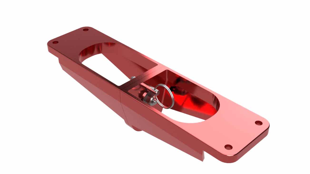 Quick Release Nozzle Lock Wataboard