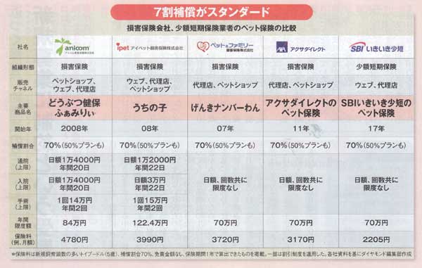 40代の私はこの保険を選びました！