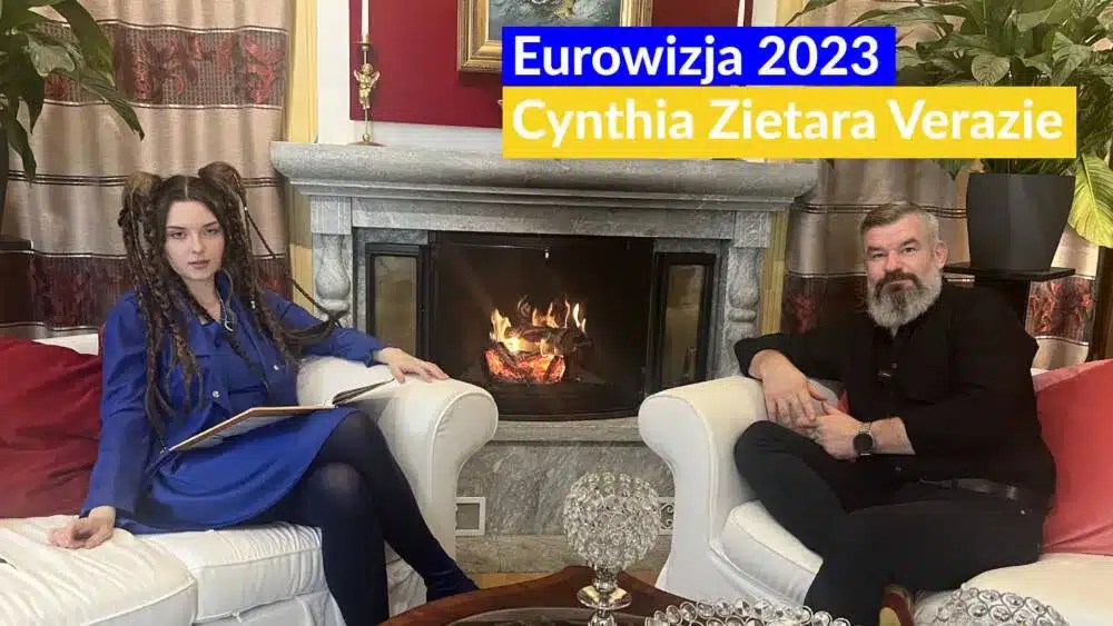 Eurovision 2023 Hvem skal representere Polen? CYNTHIA ZIETARA VERAZIE