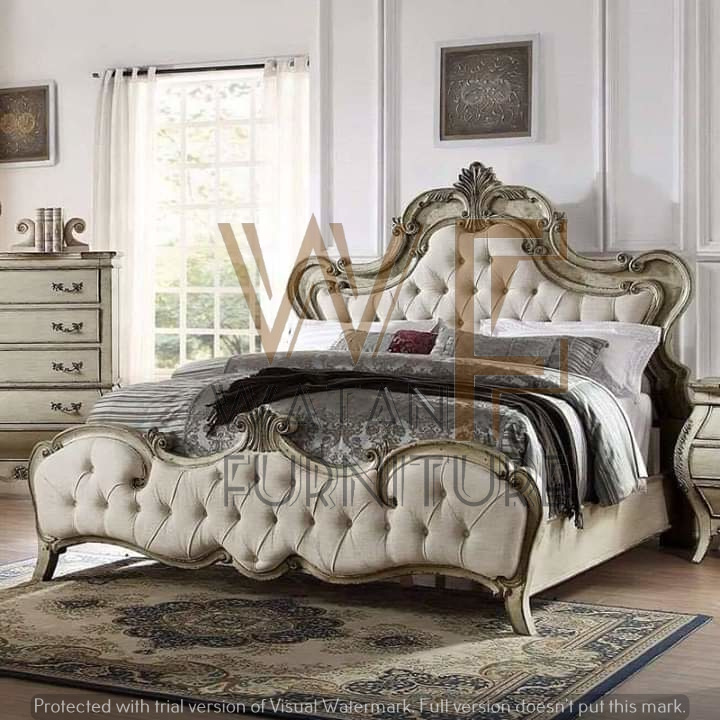 Bedset WF154 Watan Furnitures Gujrat Furniture in Gujrat