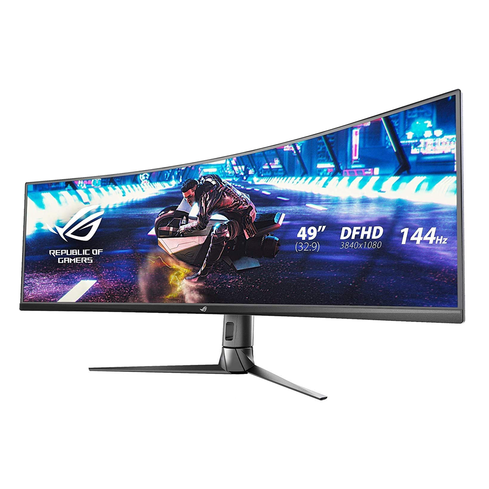 MONITOR ASUS XG49VQ 49'' CURVED VA 144HZ watanimall