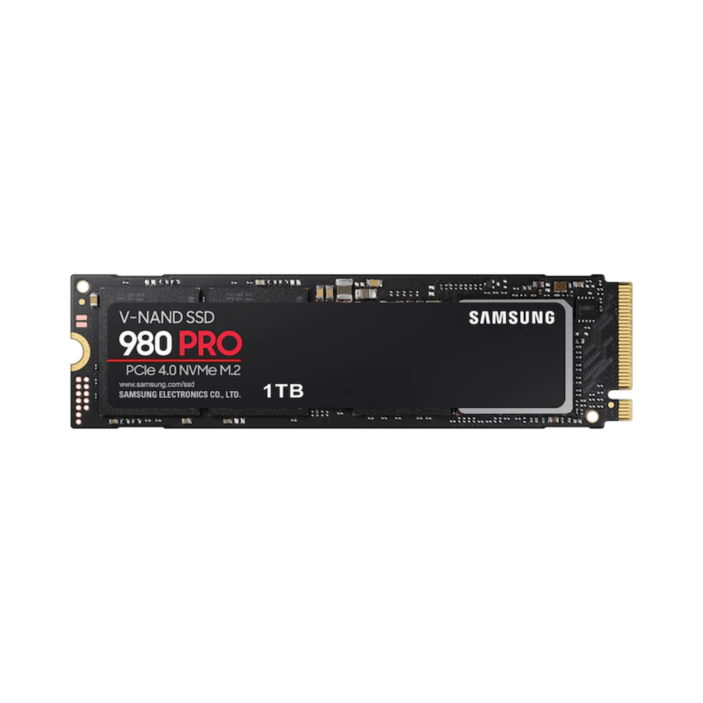SSD SAMSUNG 980 PRO 1TB M.2 NVME watanimall