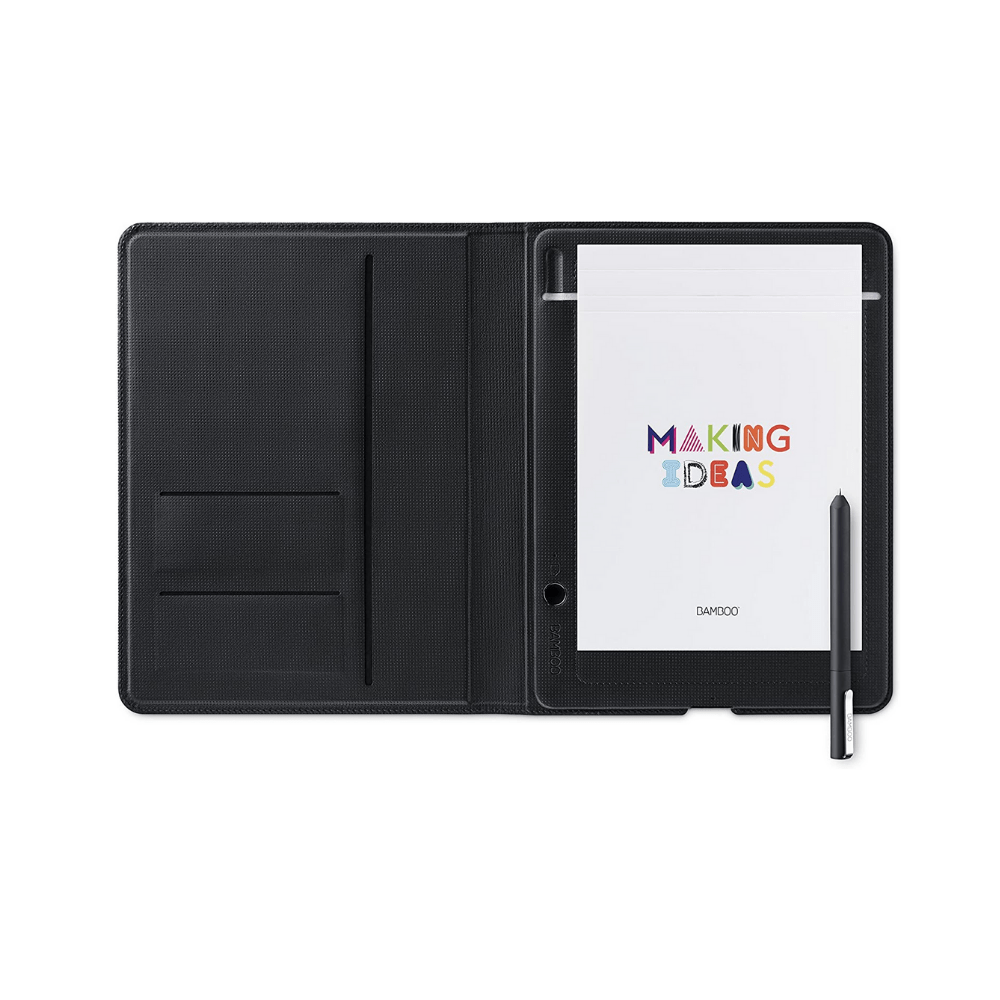 BAMBOO FOLIO SMALL A5 SMARTPAD NOTEBOOK watanimall