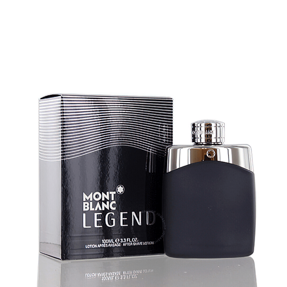 MONT BLANC LEGEND AFTER SHAVE LOTION MEN 100ML 3.3OZ watanimall