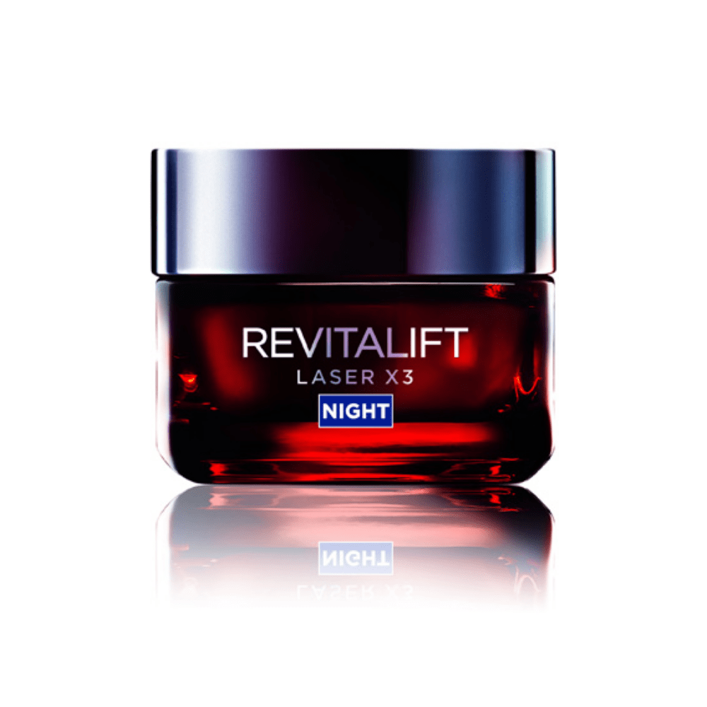 LOREAL REVITALIFT LASER X3 NIGHT MASK&CREAM watanimall