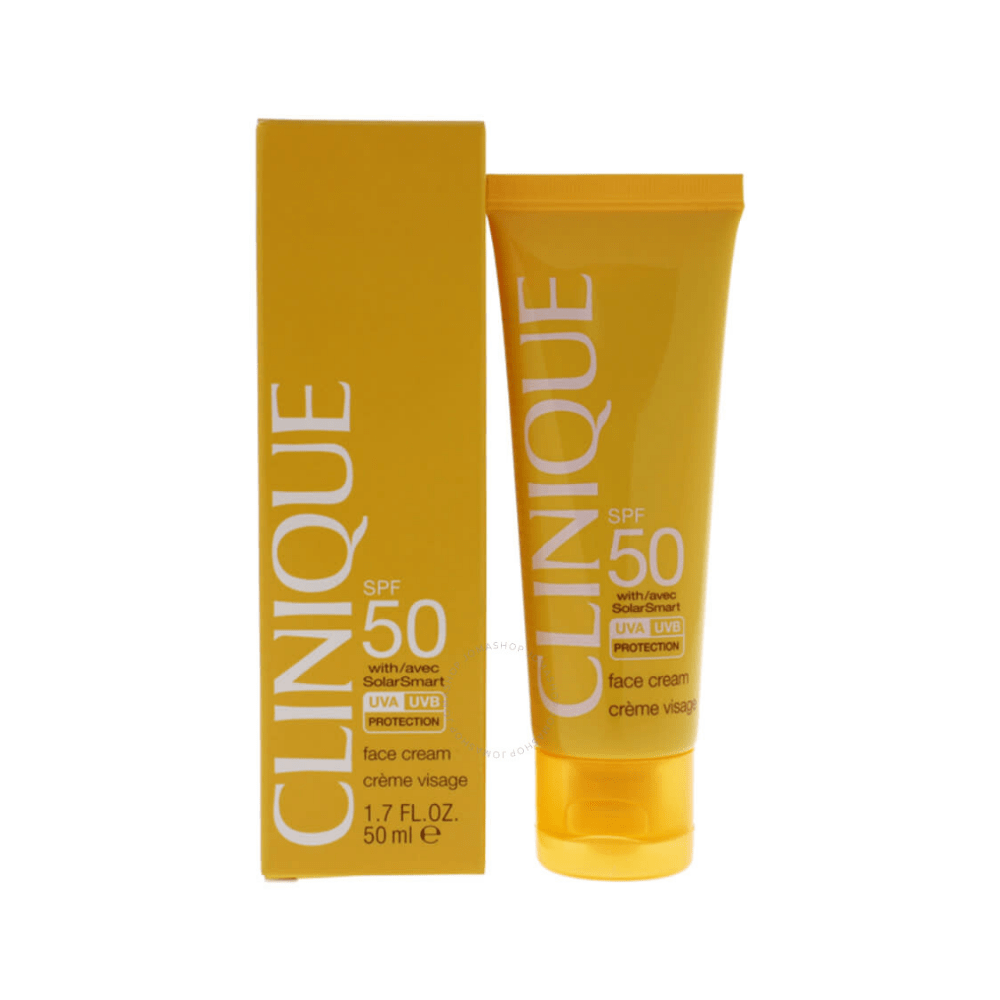 CLINIQUE FACE SUNSCREEN SPF50 50ML watanimall