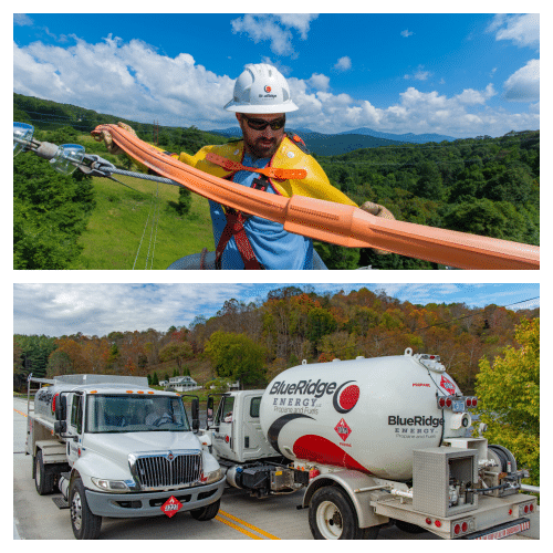 Blue Ridge Energy Named to Business North Carolina’s Best Employer’s
