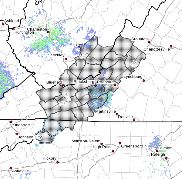 Special Weather Statement for Watauga County, NC, Ashe County, NC
