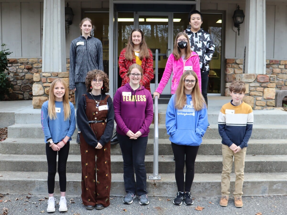 Parkway’s Keith Tu wins Watauga County Schools Spelling Bee