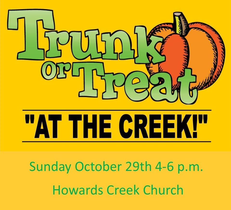 2023 Halloween Events