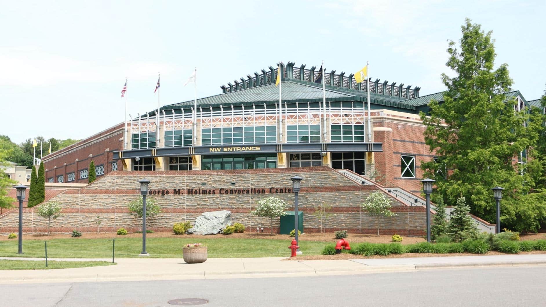 202324 App State Basketball Parking Plans