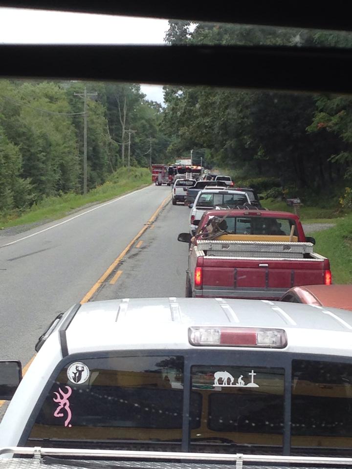 Aug 1823 2014 Road Conditions/Reports