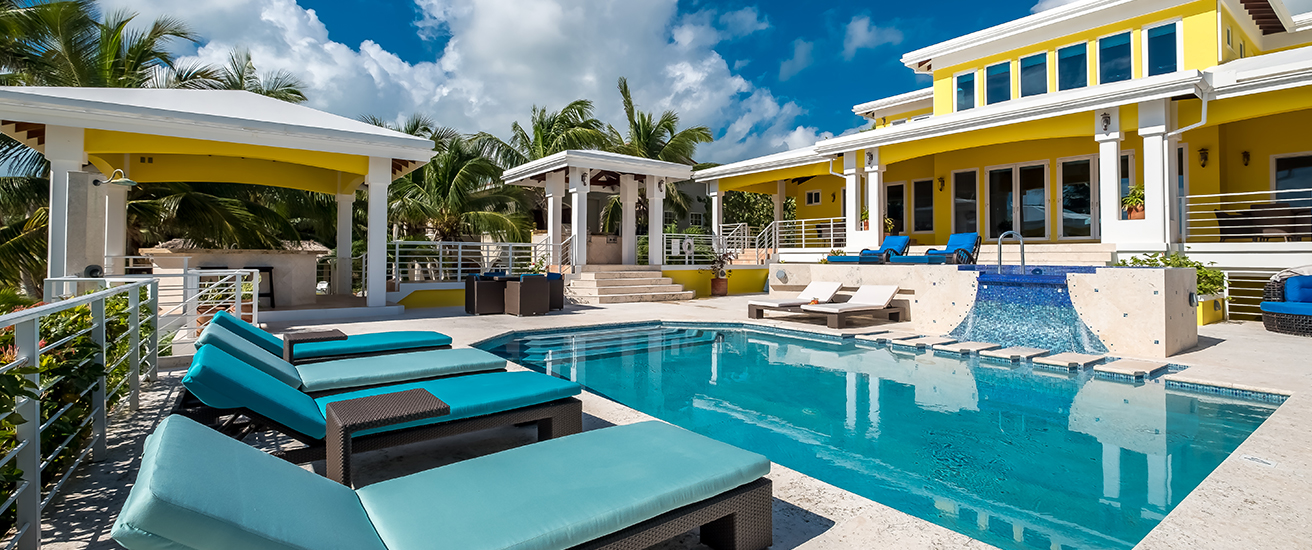 Wataview Luxury Vacation Rental San Pedro Ambergris Caye Belize