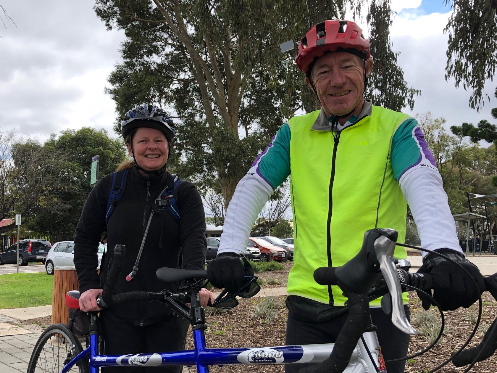Tandem Talk August 2020 Western Australian Tandem Cycling Advisory