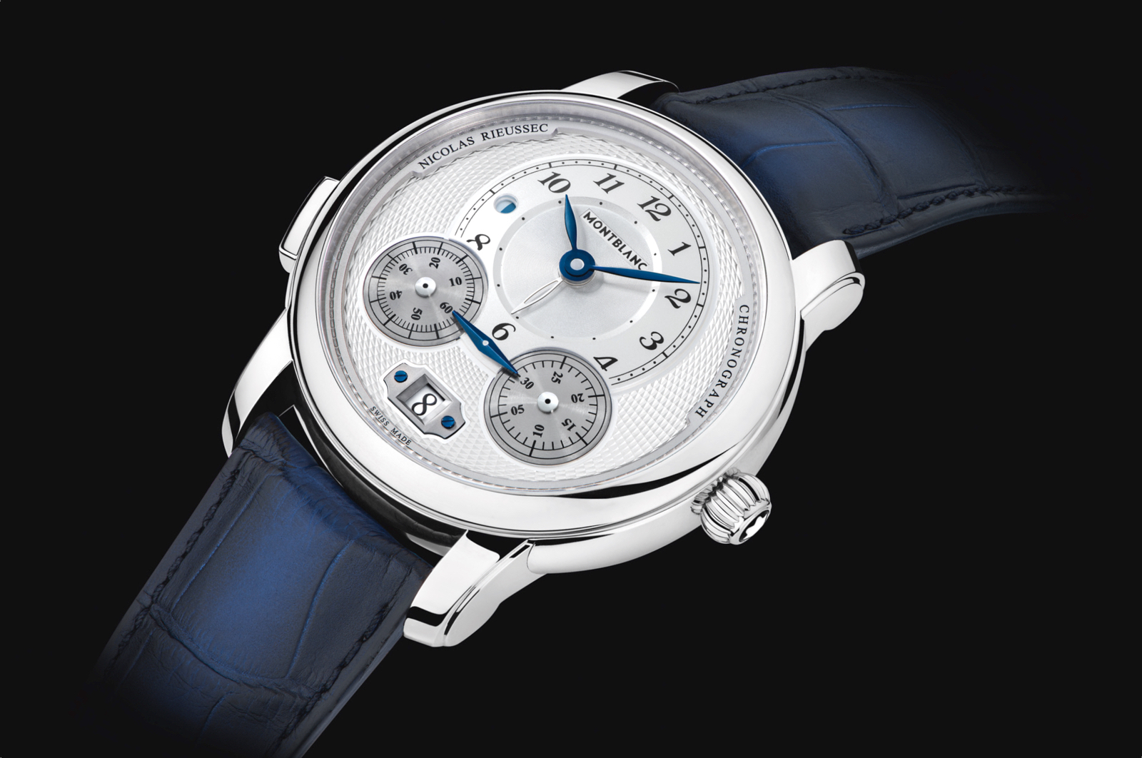 Montblanc Star Legacy Nicolas Rieussec Chronograph. ⋆ Watch Test
