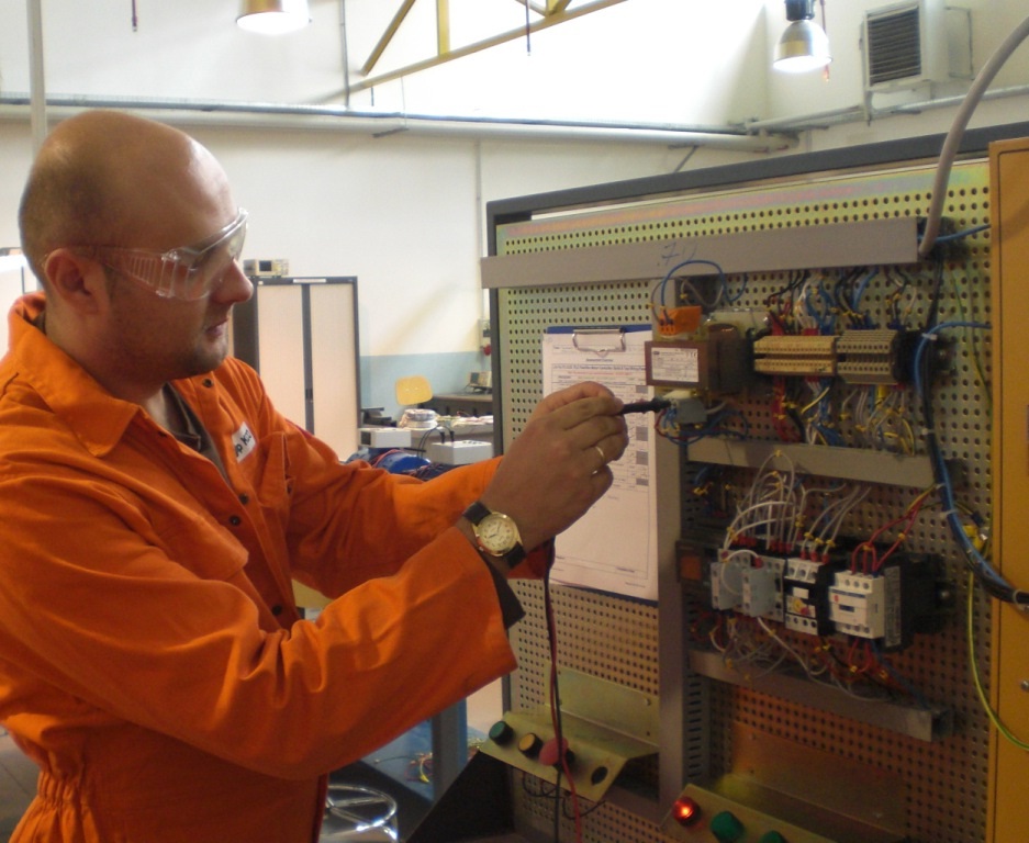 Atyrau Training Centre Electrical