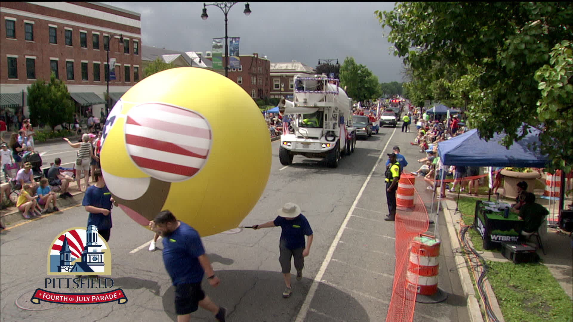 The Pittsfield 4th Of July Parade 2023