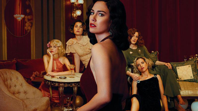 Cable Girls Αυτό είναι το trailer της τελευταίας σεζόν Watch & Chill