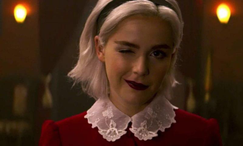 Chilling Adventures of Sabrina Το Netflix κυκλοφόρησε τα bloopers των