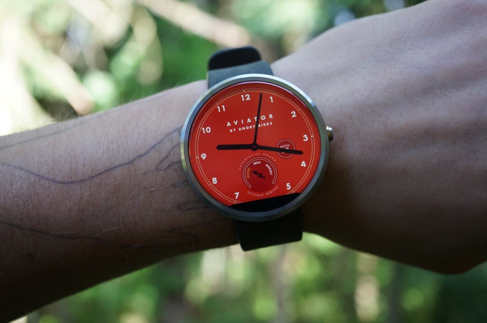 Google Intros 17 New Watch Faces for Android Wear Watchaware