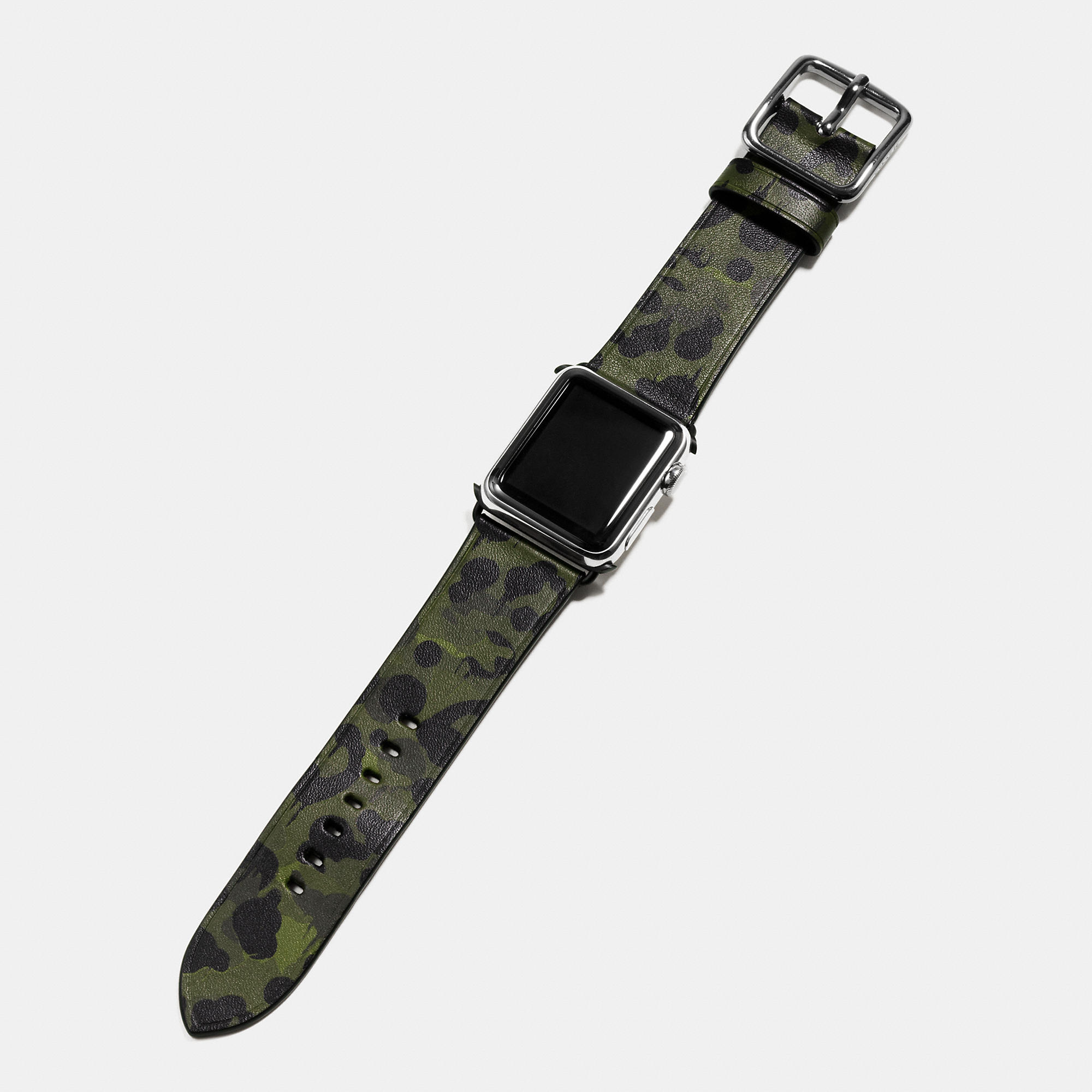 Some Coach Apple Watch Bands Available Now Watchaware