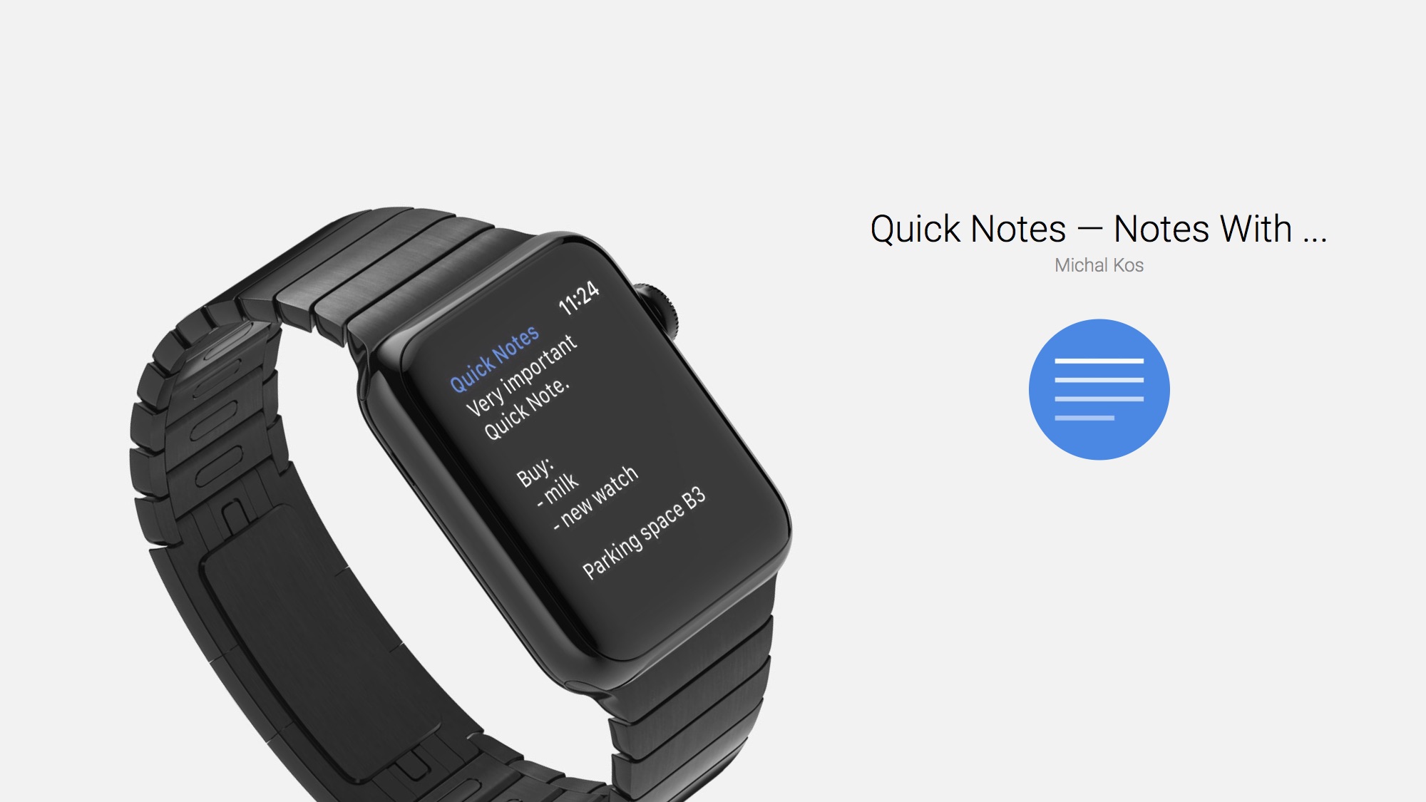 Dictating Notes on Apple Watch Is Easy With Quick Notes Watchaware