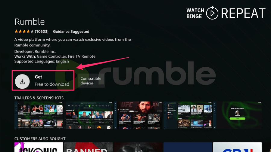 How To Pair Rumble With Firestick or Any TV (Easy Guide)