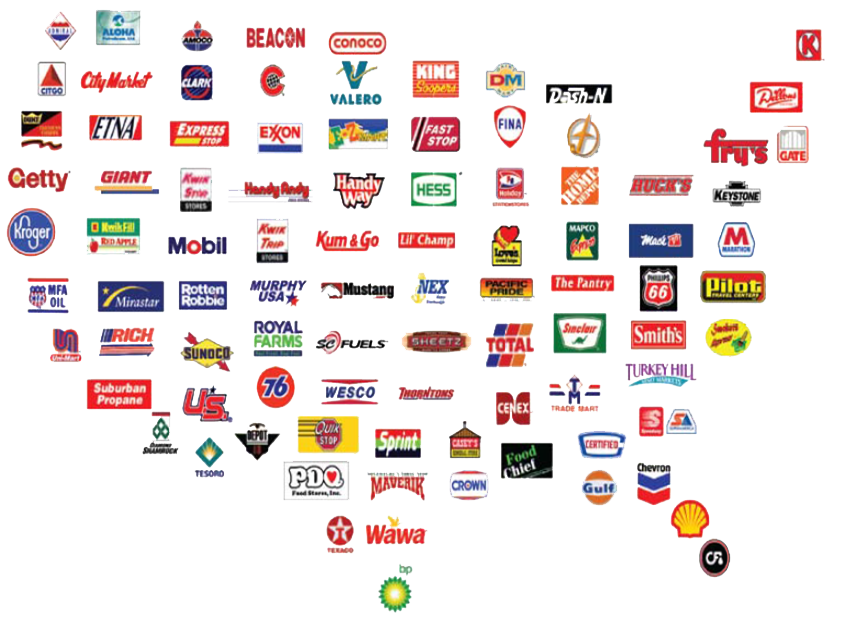 Fleet Fuel Card Acceptance Where are Watchcard Fleet Cards Accepted?