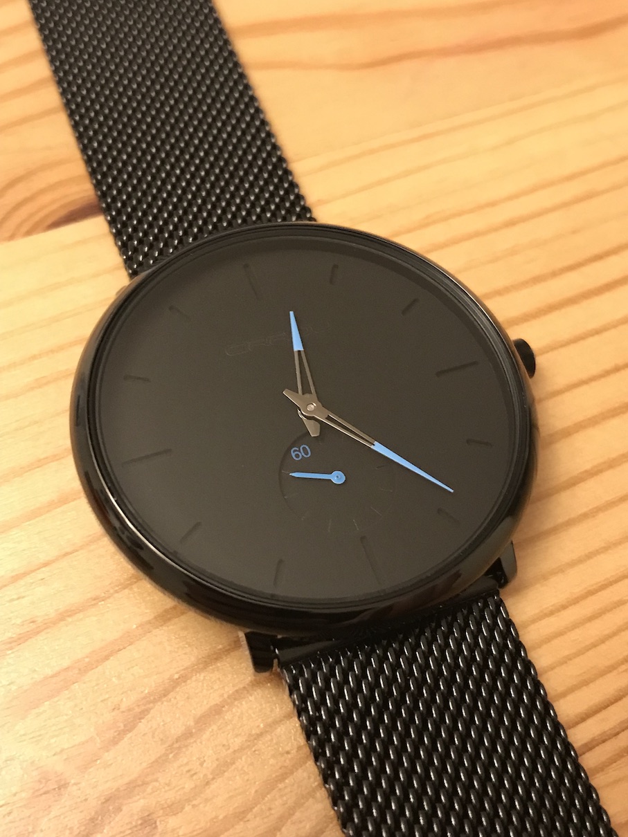 Low Cost Watches A Series Watch Complications