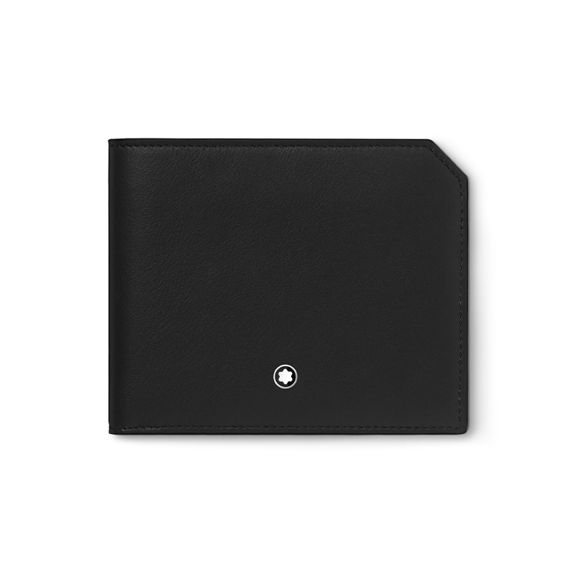 Montblanc Wallet 4 Compartments Meisterstück Selection Soft Ref. 131247 Watch Deluxe