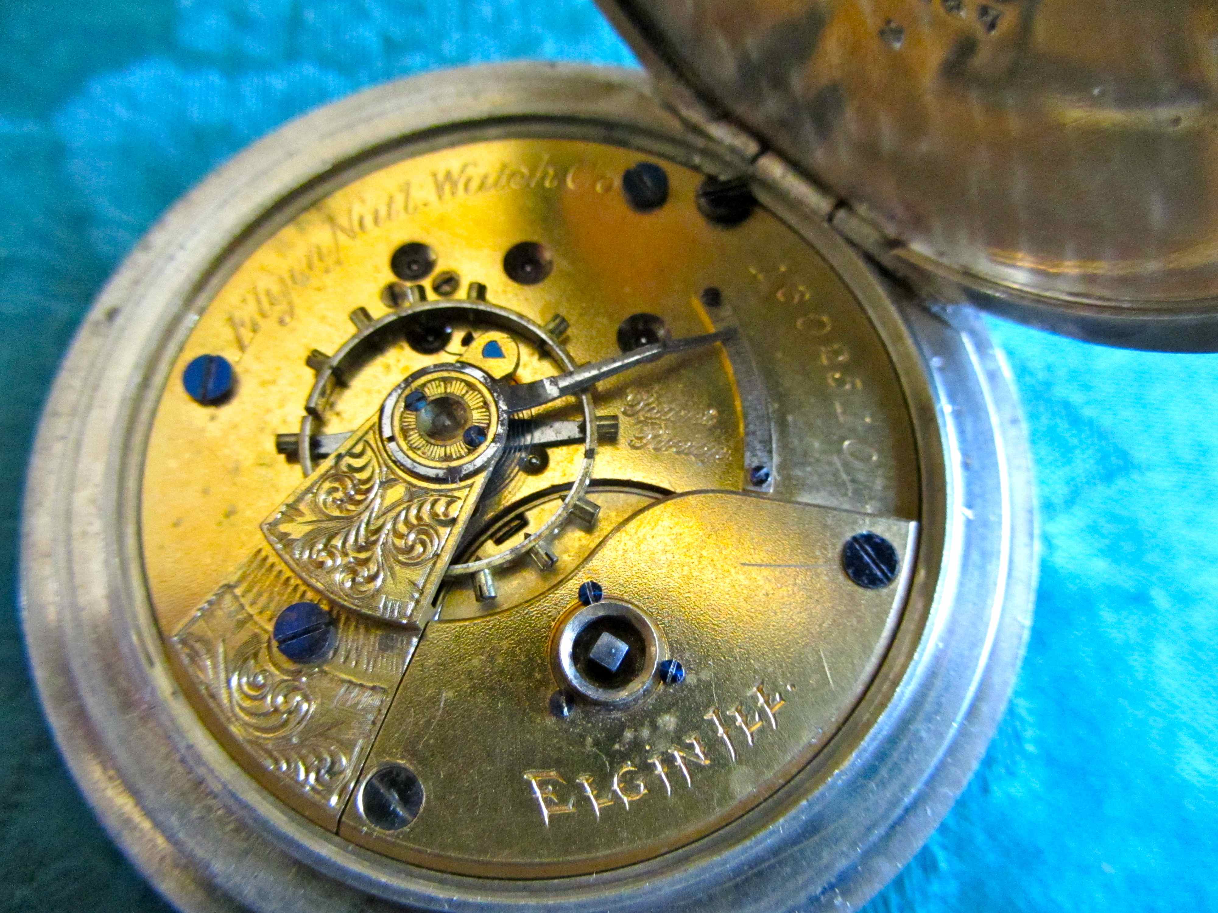 Vintage Watches Pocket