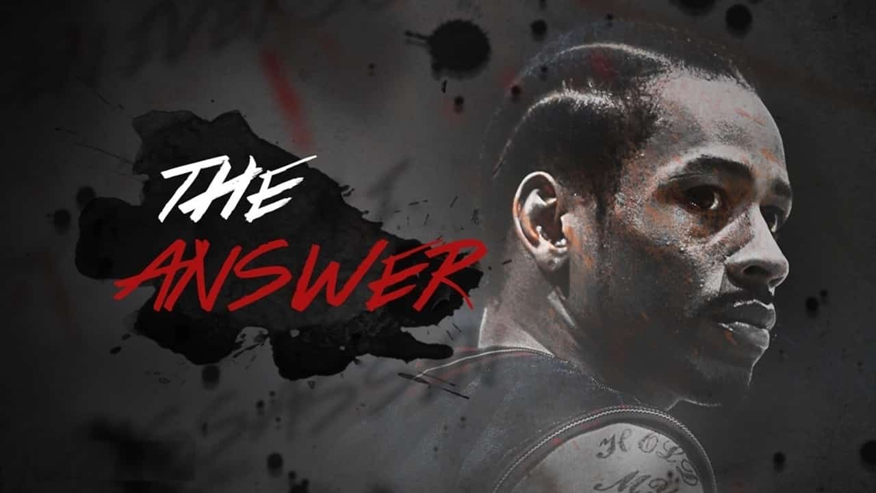 Allen Iverson The Answer (2001) Watch Free Documentaries Online