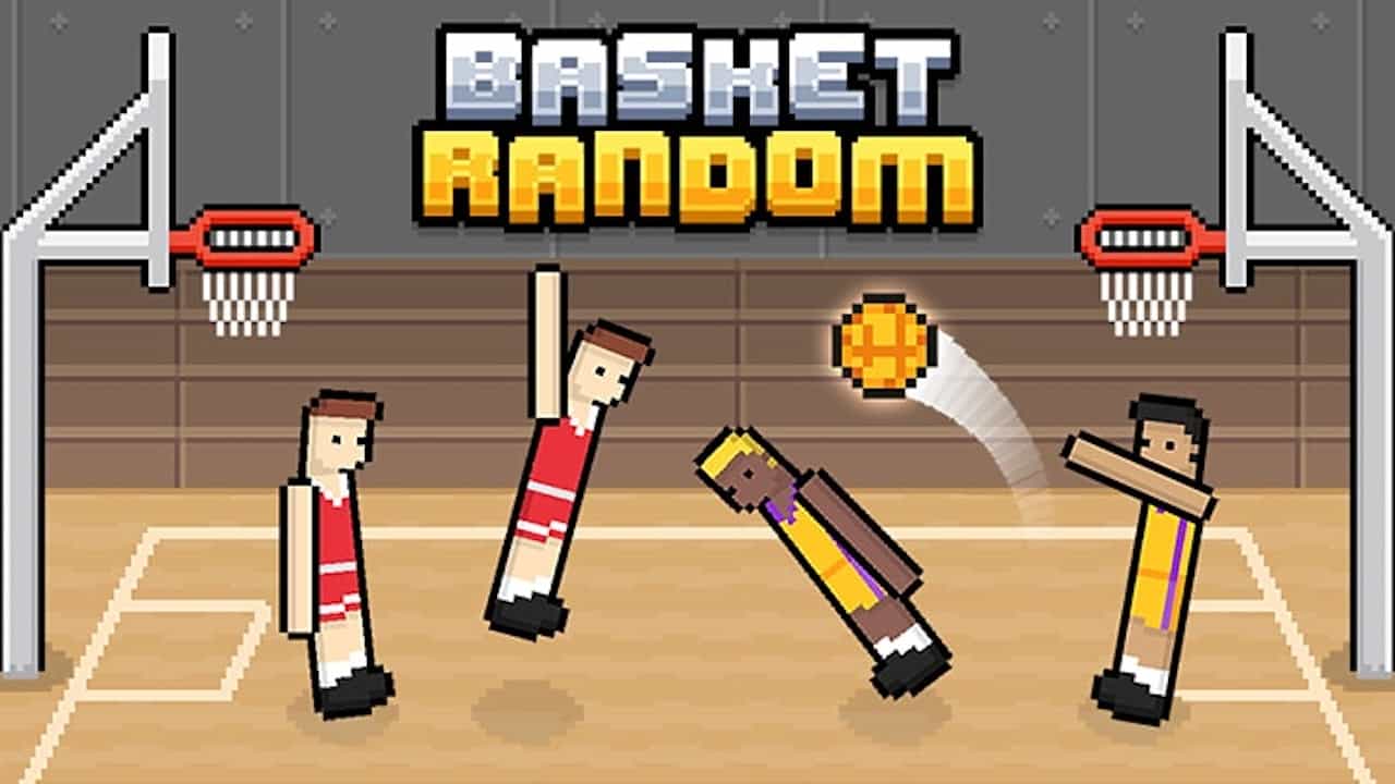 Basket Random Game [Unblocked] Play Online