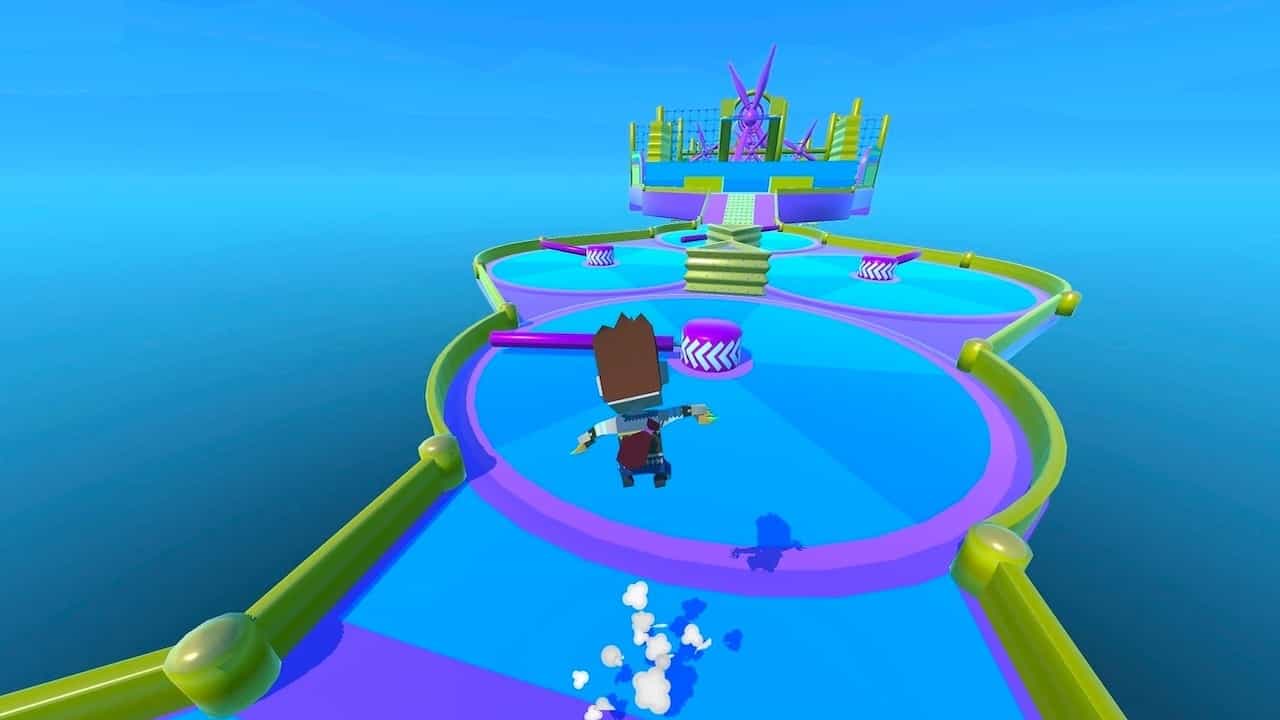 Fall Boys Game [Unblocked] Play Online