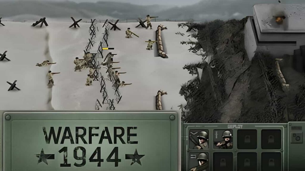 Age of War [Unblocked] Play Online