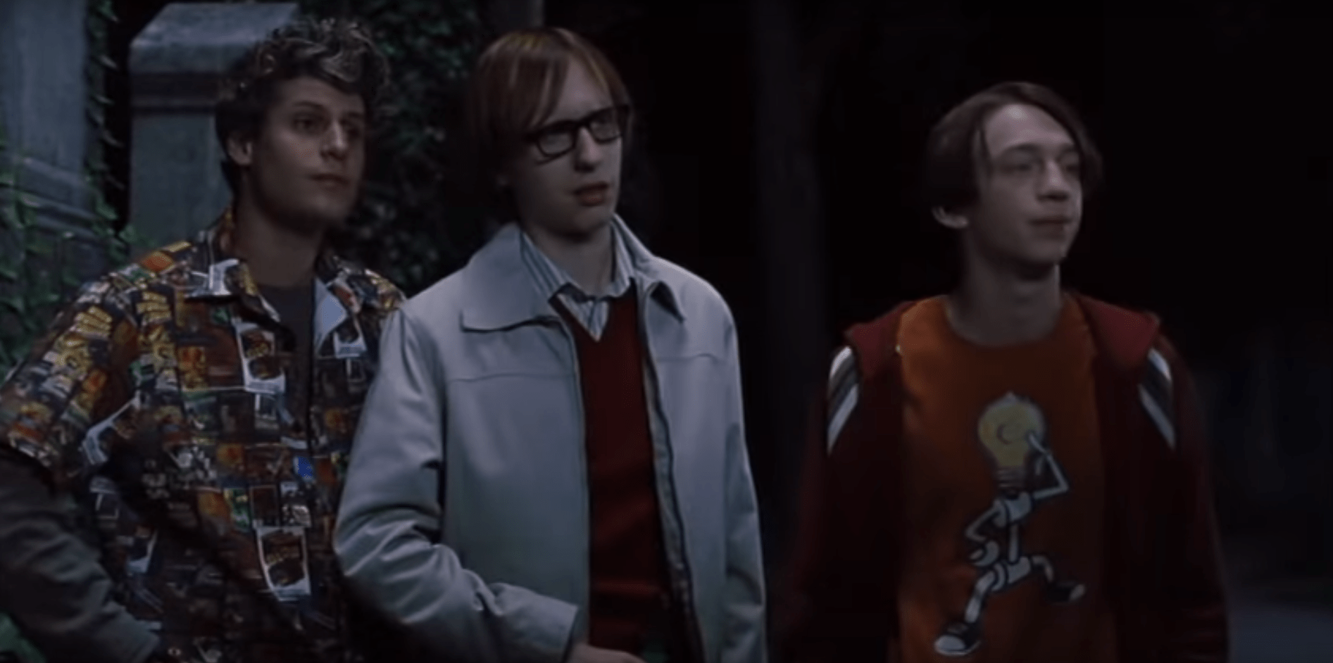 Night of the Living Dorks I Watched It On Purpose