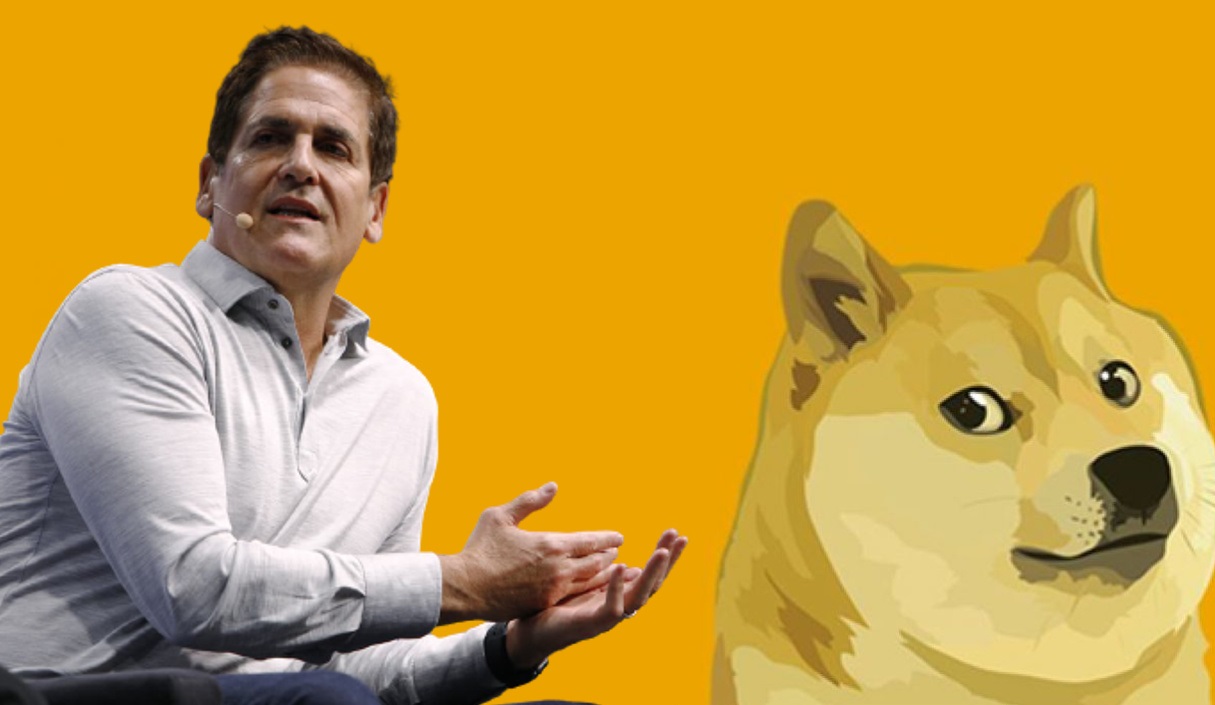 Billionaire Mark Cuban Reveals How Much DogeCoin He owns