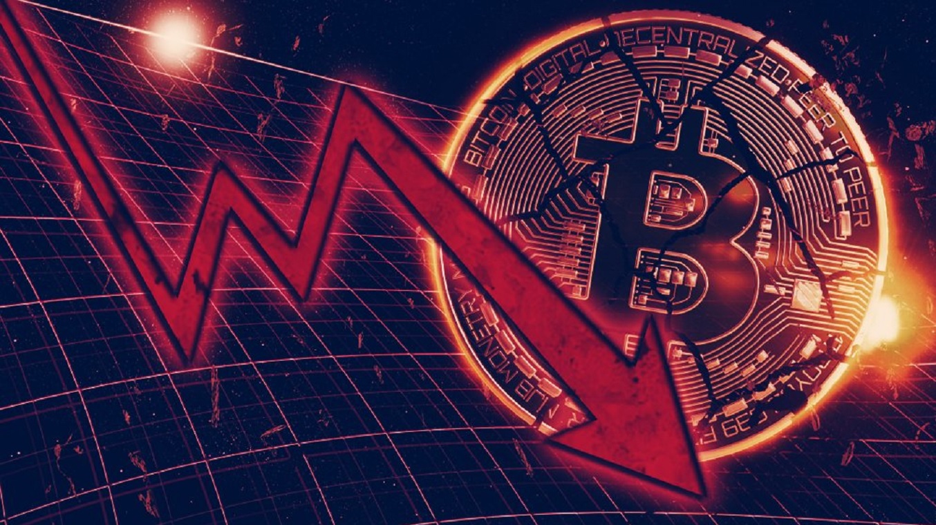 Crypto Carnage How Much Value Did the Markets Lose 24 Hours?