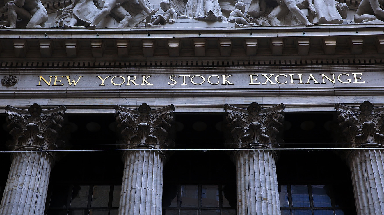 Multiple New York Stock ExchangeListed Stocks Halted for Technical