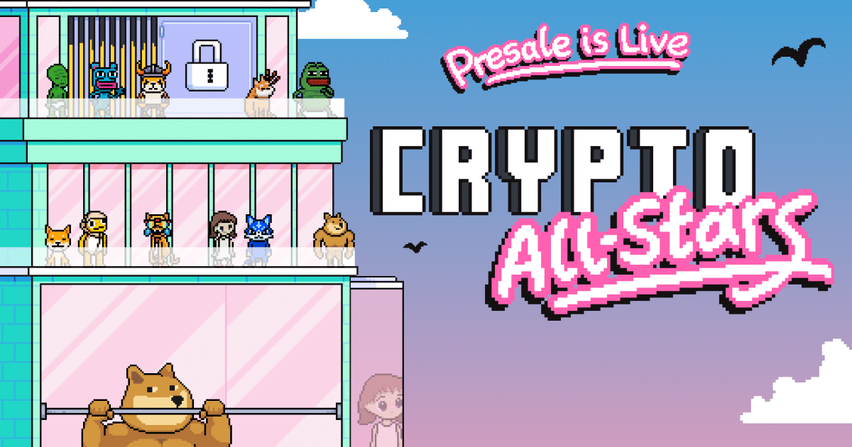 Crypto AllStars ICO Surpasses 3 Million as Experts Predict Big Gains(04)