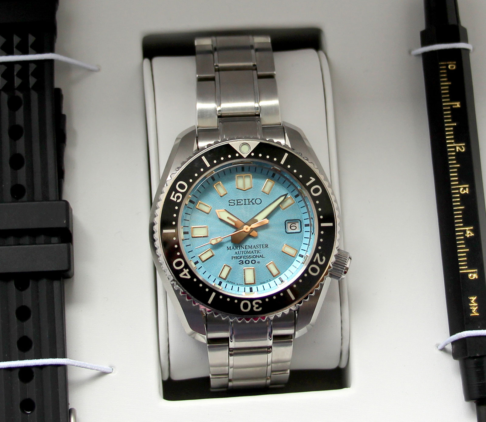 Seiko Introduces Strange, EuropeOnly Marinemaster 300m Limited Edition SLA015 SJX Watches