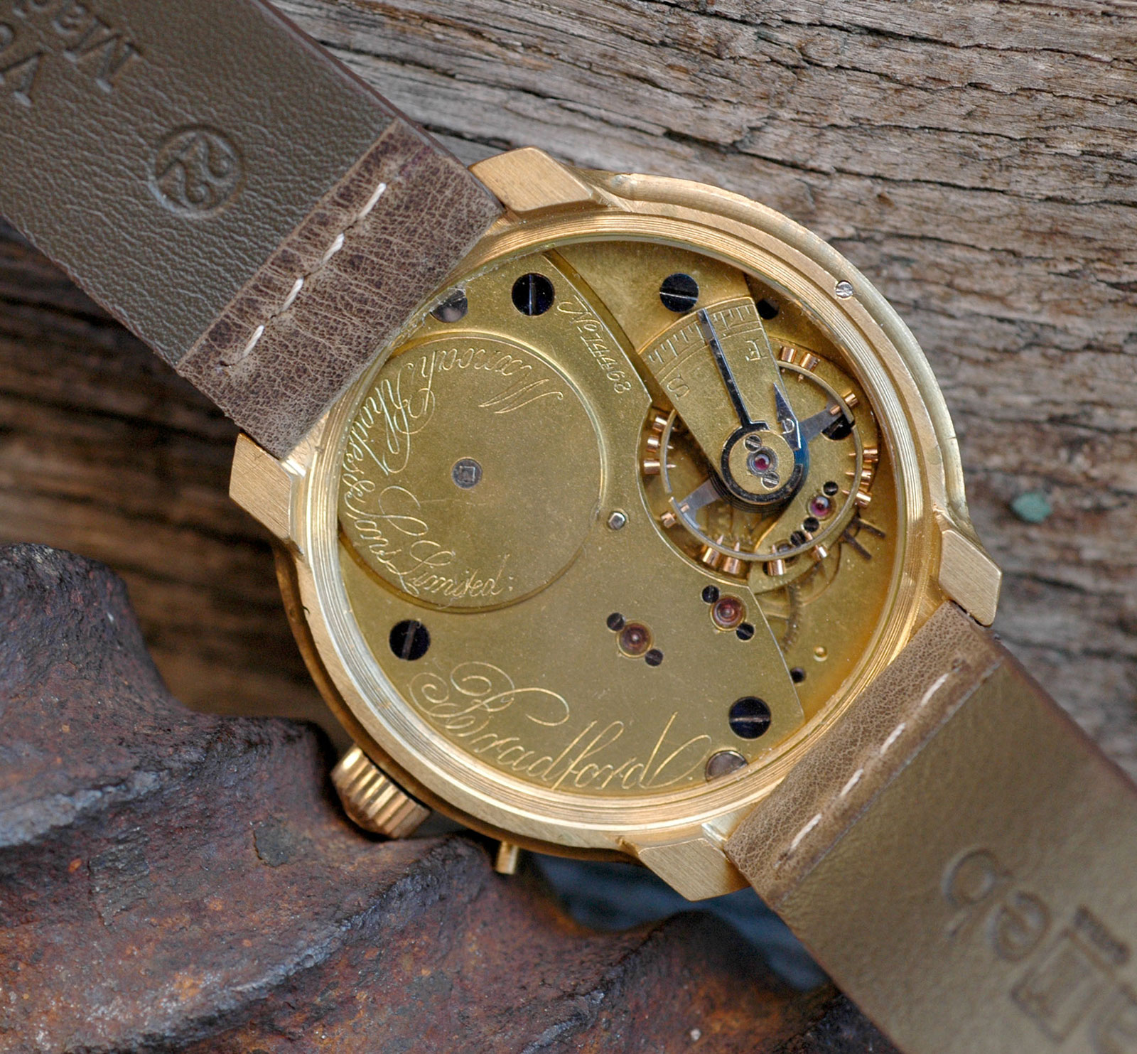 Introducing Coggiola Watch Roma, Wristwatches Powered by 19th Century