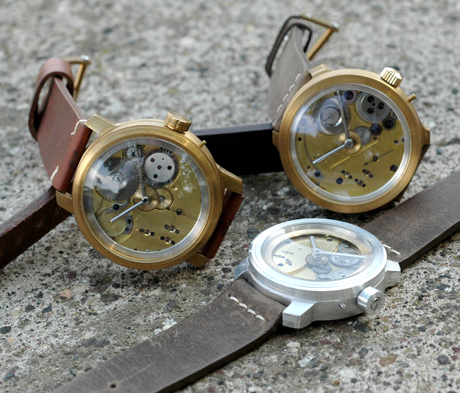 Introducing Coggiola Watch Roma, Wristwatches Powered by 19th Century