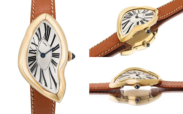 PreSIHH 2016 HandsOn with the Cartier Crash Skeleton in Pink Gold (with Original Photos
