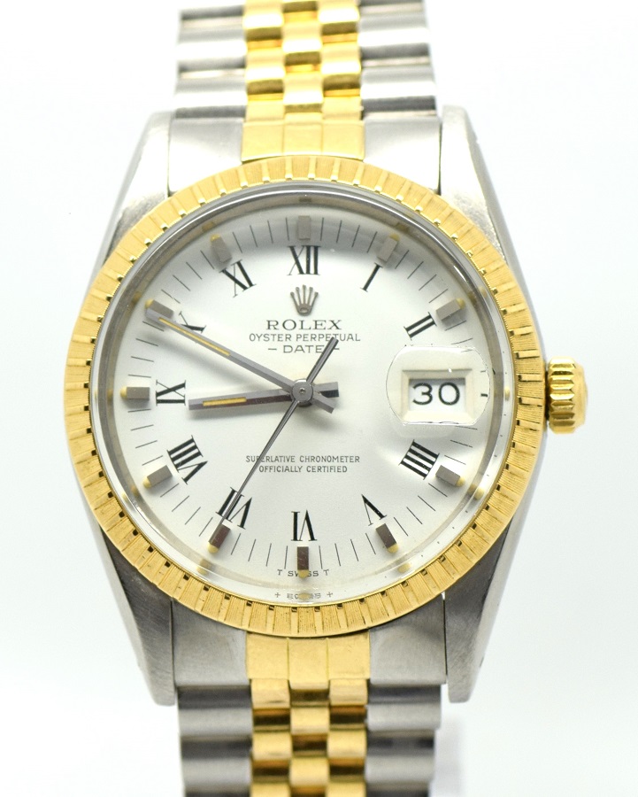 Rolex Oyster Perpetual Date 15053 Watches Of Sutton