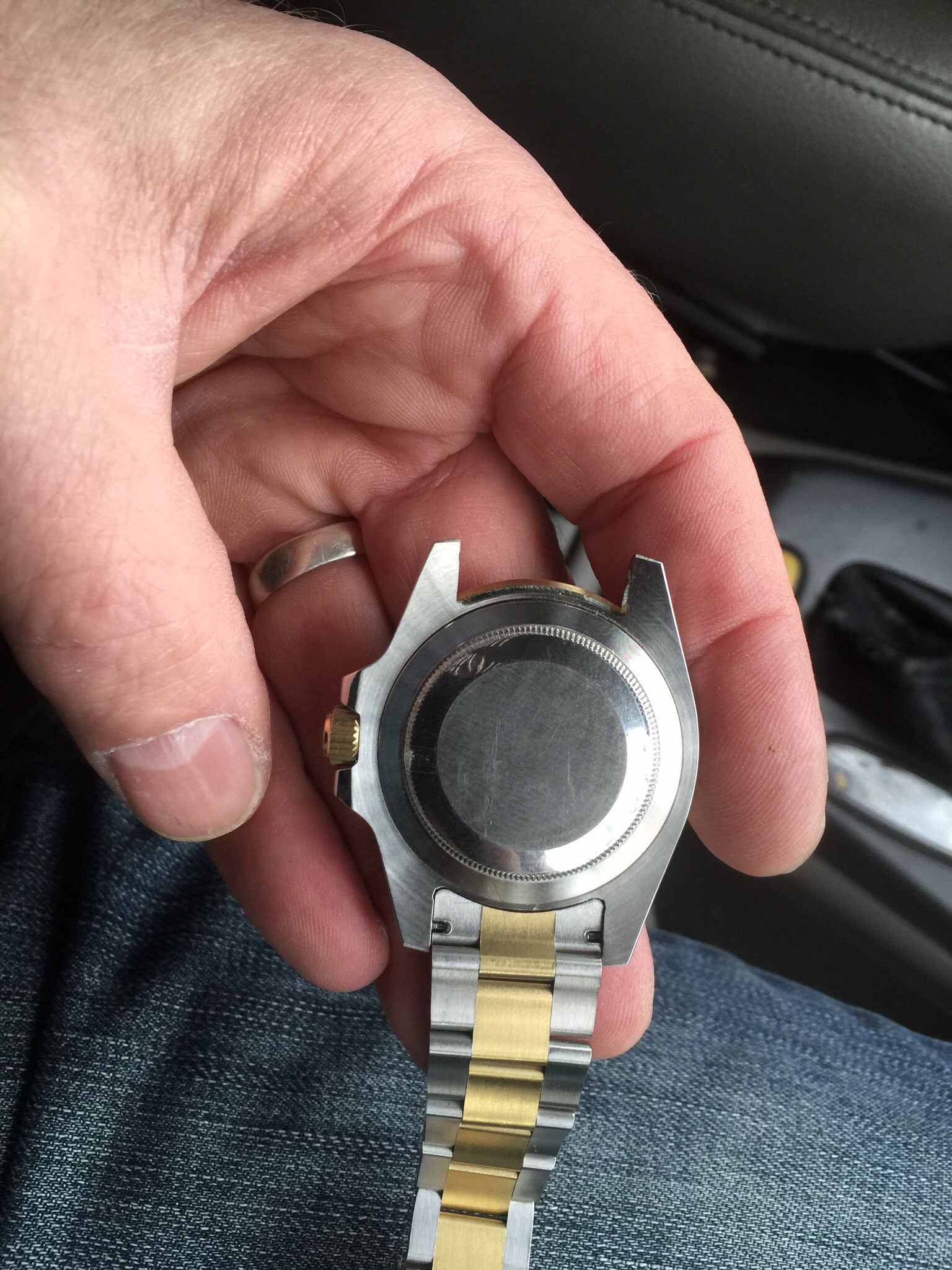 HOW TO SPOT A FAKE ROLEX Watches of Westminster