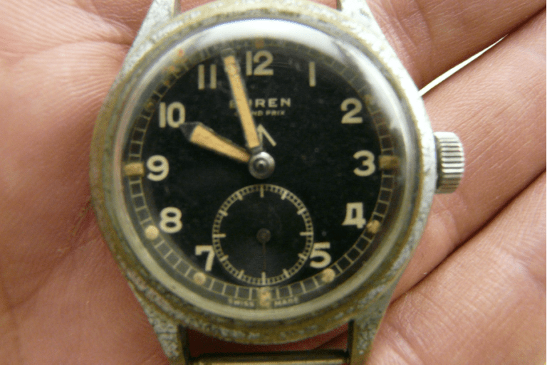 Have an old watch to sell
