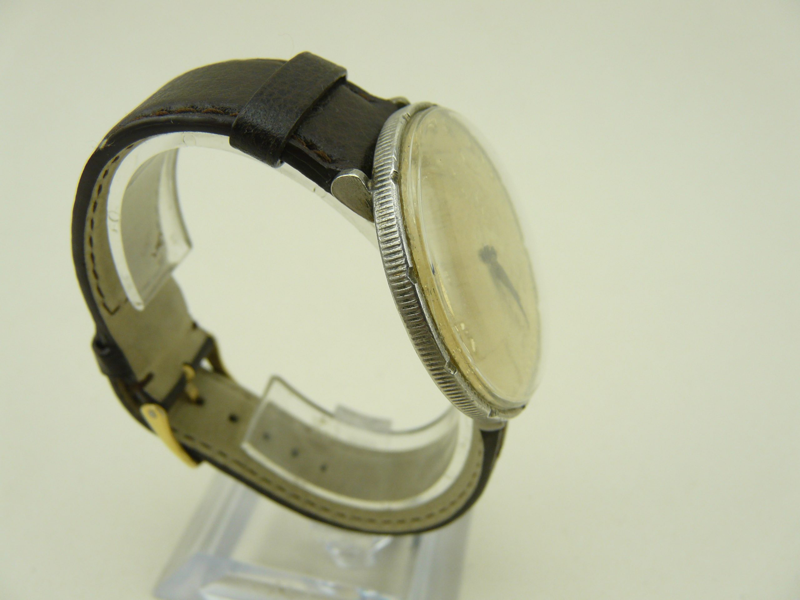 1921 Silver Dollar Coin Watch Just Serviced & Certified