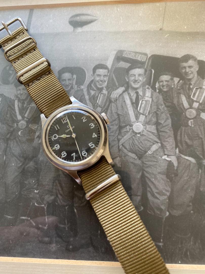 Buy or Sell Your Vintage Watch Today. Free Valuations We Travel To You.