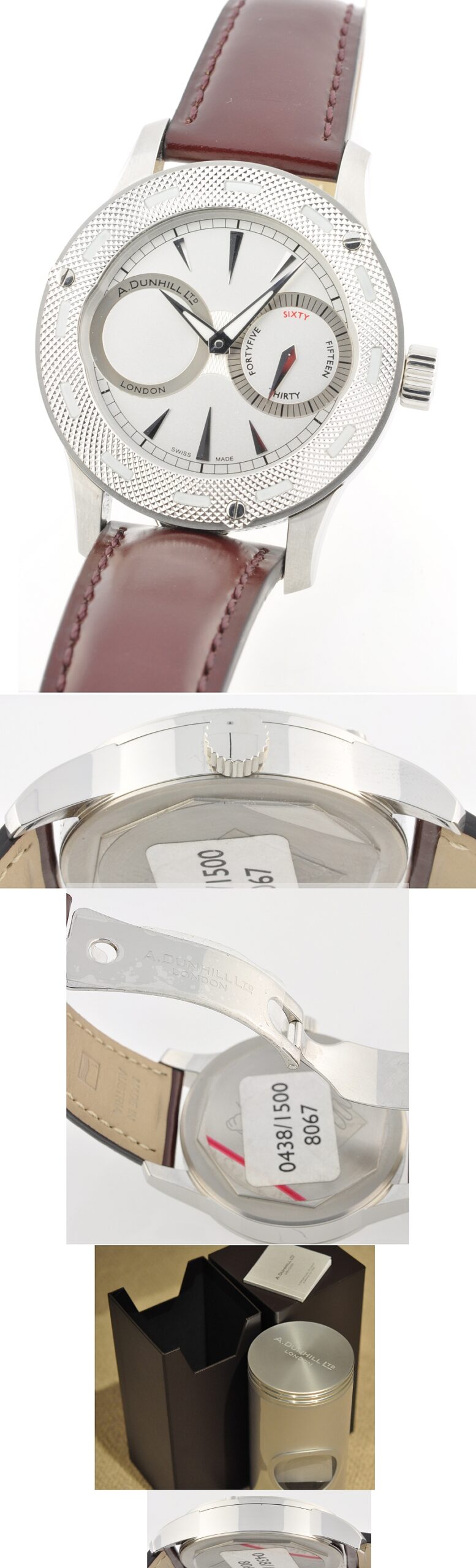 Dunhill Bobby Finder